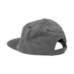 Globe Grey Hat -Cheap Band Tees Vinyl Store RBCFHatBack