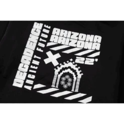 Decadence: Ancient Future 2022 Black Hoodie -Cheap Band Tees Vinyl Store RBD22HoodieClose