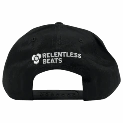 2022 Relentless Beats Snapback Hat -Cheap Band Tees Vinyl Store RBHat3 1