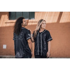 PHXLIGHTS: Among The Stars 2023 Black Jersey -Cheap Band Tees Vinyl Store RBJRSYLifestyle2