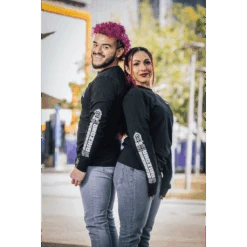 Decadence: Ancient Future 2022 Black Long Sleeve T-Shirt 8 Decadence: Ancient Future 2022 Black Long Sleeve T-Shirt -Cheap Band Tees Vinyl Store RBLSLifestyle3