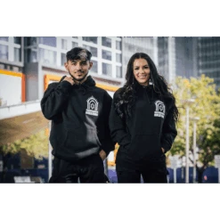 Decadence: Ancient Future 2022 Black Hoodie -Cheap Band Tees Vinyl Store RBLifestyle3