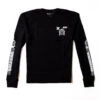 Decadence: Ancient Future 2022 Black Long Sleeve T-Shirt