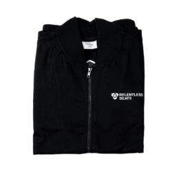 2022 Relentless Beats Black Bomber 11 2022 Relentless Beats Black Bomber -Cheap Band Tees Vinyl Store RBMerch2023 Catalog 016