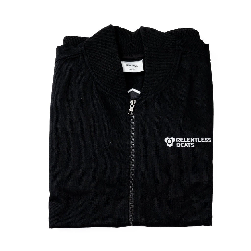 2022 Relentless Beats Black Bomber 3 2022 Relentless Beats Black Bomber - Image 3