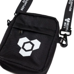 2023 Relentless Beats Black Crossbody Bag 7 2023 Relentless Beats Black Crossbody Bag -Cheap Band Tees Vinyl Store RBMerch2023 Catalog 026