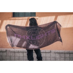 PHXLIGHTS: Among The Stars 2023 Pashmina -Cheap Band Tees Vinyl Store RBPashminaLifestyle3