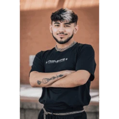 PHXLIGHTS: Among The Stars 2023 Lineup Black T-Shirt -Cheap Band Tees Vinyl Store RBShirtLifestyle3