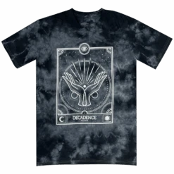 Decadence 2021 Tarot T-Shirt