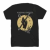Sword & Moon Black T-Shirt