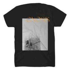 Gnosis Black T-Shirt