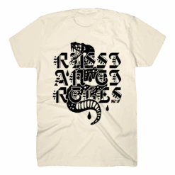 Orion Serpent Natural T-Shirt