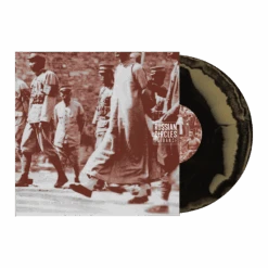 Guidance - 12" Black & Gold Vinyl