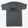 Sketch Heather Grey T-Shirt