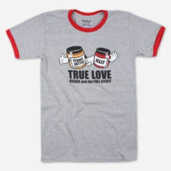 True Love Red Ringer