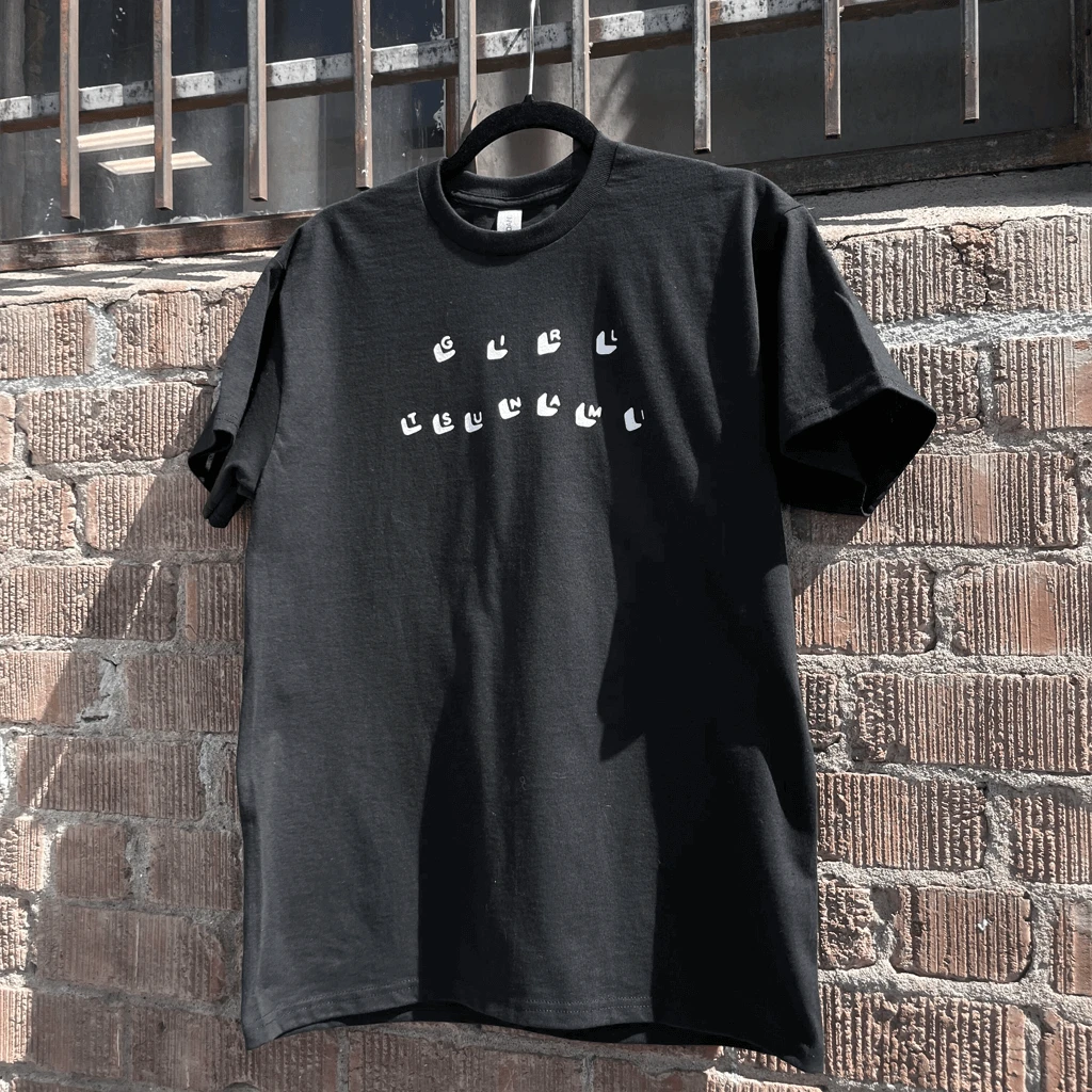 Girl Tsunami T-Shirt 2 Girl Tsunami T-Shirt - Image 2