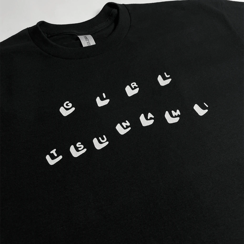 Girl Tsunami T-Shirt 3 Girl Tsunami T-Shirt - Image 3