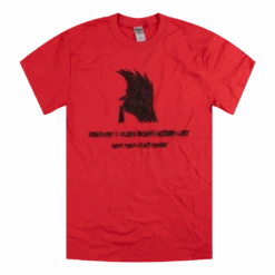 Annoyance Red T-Shirt