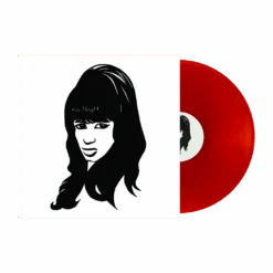 I Can't Handle Change - 12" Transparent Red Vinyl