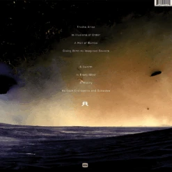 The Fear Is Excruciating, But Therein Lies The Answer 12" Vinyl 8 The Fear Is Excruciating, But Therein Lies The Answer 12" Vinyl -Cheap Band Tees Vinyl Store RS FEAR BACKCOVER