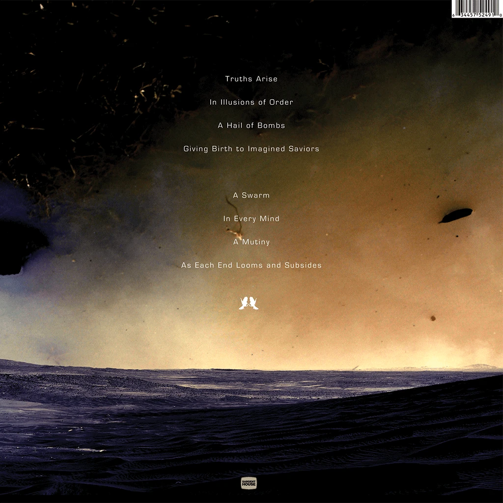 The Fear Is Excruciating, But Therein Lies The Answer 12" Vinyl 3 The Fear Is Excruciating, But Therein Lies The Answer 12" Vinyl - Image 3