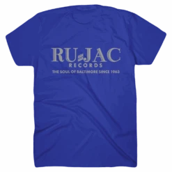 Ru-Jac Records T-Shirt