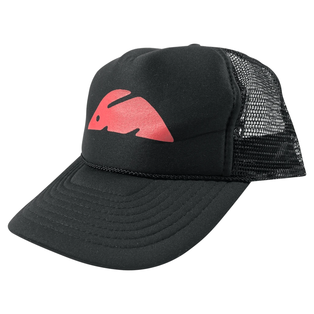 Year Of The Rabbit Trucker Hat 1 Year Of The Rabbit Trucker Hat