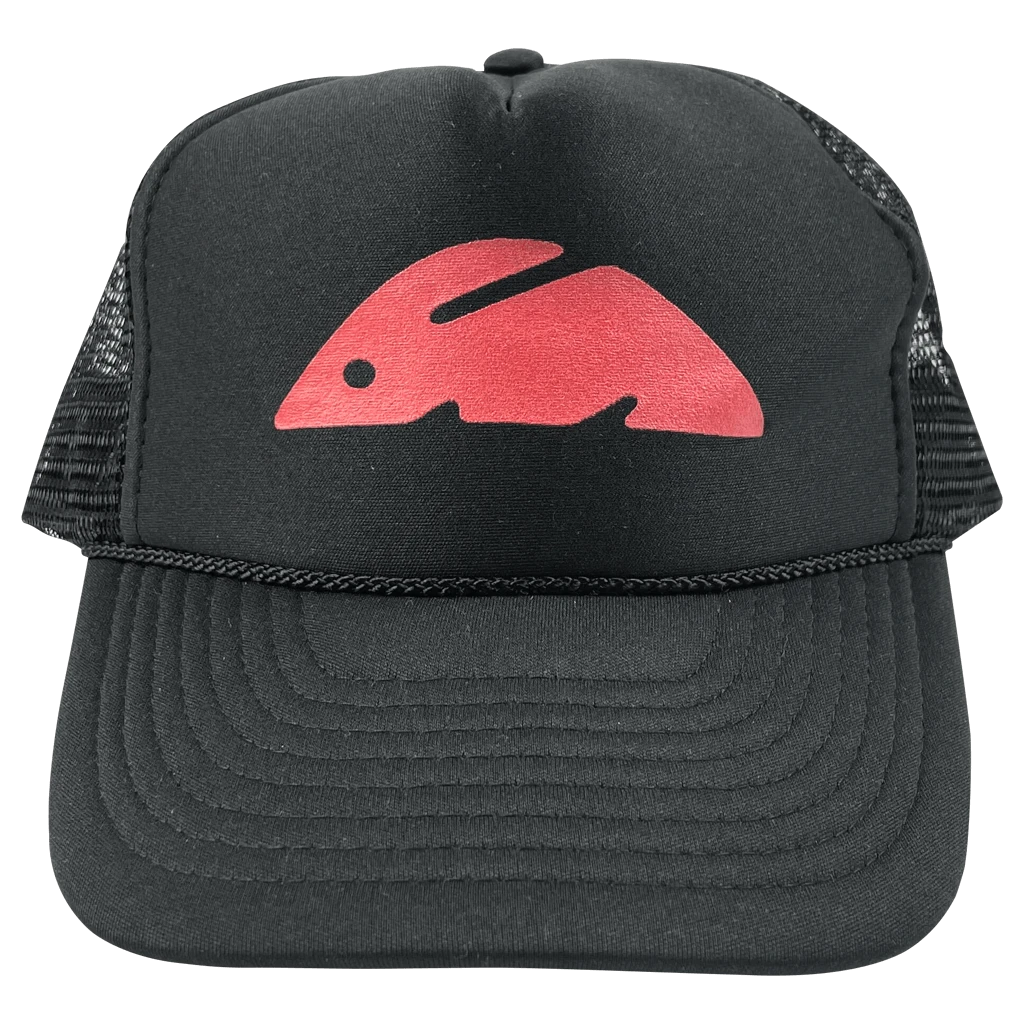 Year Of The Rabbit Trucker Hat 2 Year Of The Rabbit Trucker Hat - Image 2