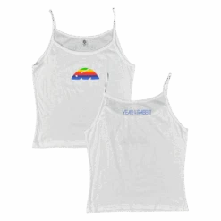 Year Of The Rabbit White Women's Tank Top