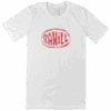Stamp White T-Shirt