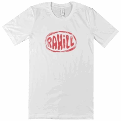 Stamp White T-Shirt