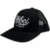 Rebel Trucker Hat