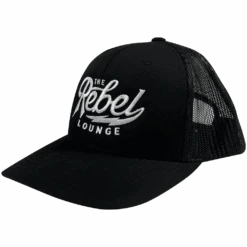 Rebel Trucker Hat