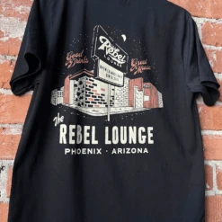 Moonlight T-Shirt -Cheap Band Tees Vinyl Store RebelMoonlightTee Lifestyle 3 1