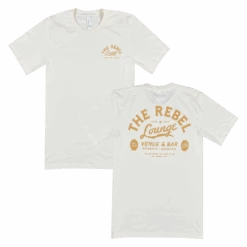 Vintage Rebel T-Shirt