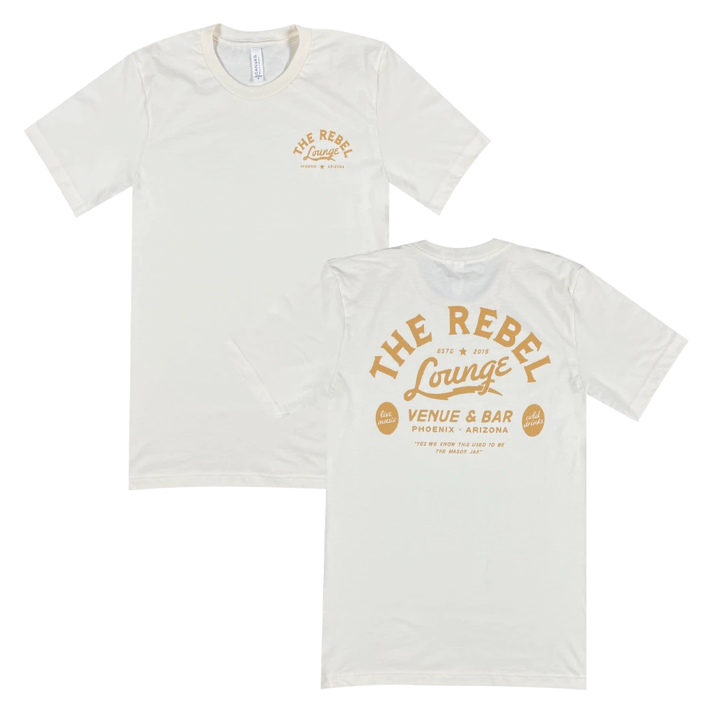 Vintage Rebel T-Shirt 1 Vintage Rebel T-Shirt