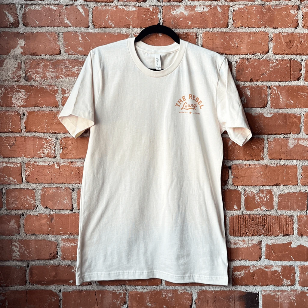 Vintage Rebel T-Shirt 2 Vintage Rebel T-Shirt - Image 2