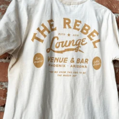 Vintage Rebel T-Shirt 6 Vintage Rebel T-Shirt -Cheap Band Tees Vinyl Store RebelVintageTee Lifestyle 3 1