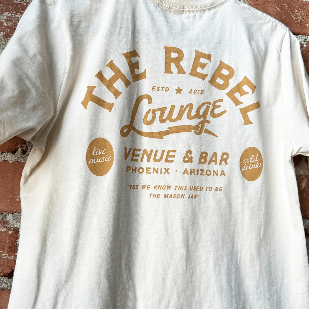 Vintage Rebel T-Shirt 3 Vintage Rebel T-Shirt - Image 3