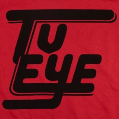 Sophie Thunders Red T-Shirt -Cheap Band Tees Vinyl Store Redshirtbackclose