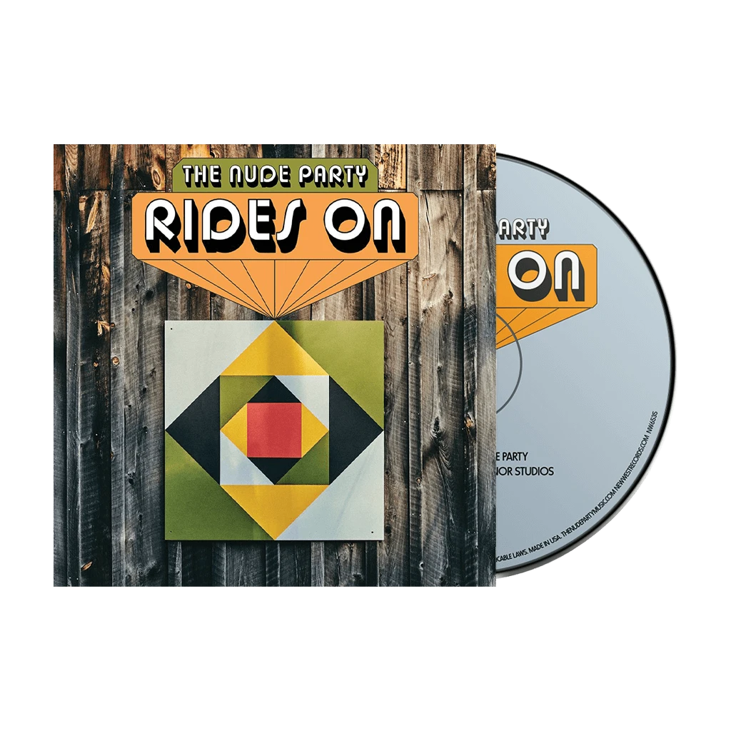 Signed Rides On CD 1 Signed Rides On CD