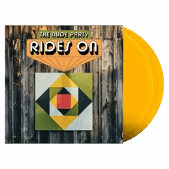 Rides On Yellow Double Vinyl