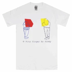 Dog Days White T-Shirt