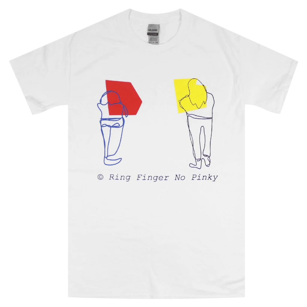 Dog Days White T-Shirt 1 Dog Days White T-Shirt