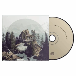Take Everything CD