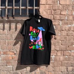 Gnome T-Shirt -Cheap Band Tees Vinyl Store RoseCityLifestyle3 1