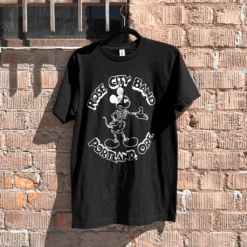 Dead Mouse T-Shirt 6 Dead Mouse T-Shirt -Cheap Band Tees Vinyl Store RoseCityLifestyle 1