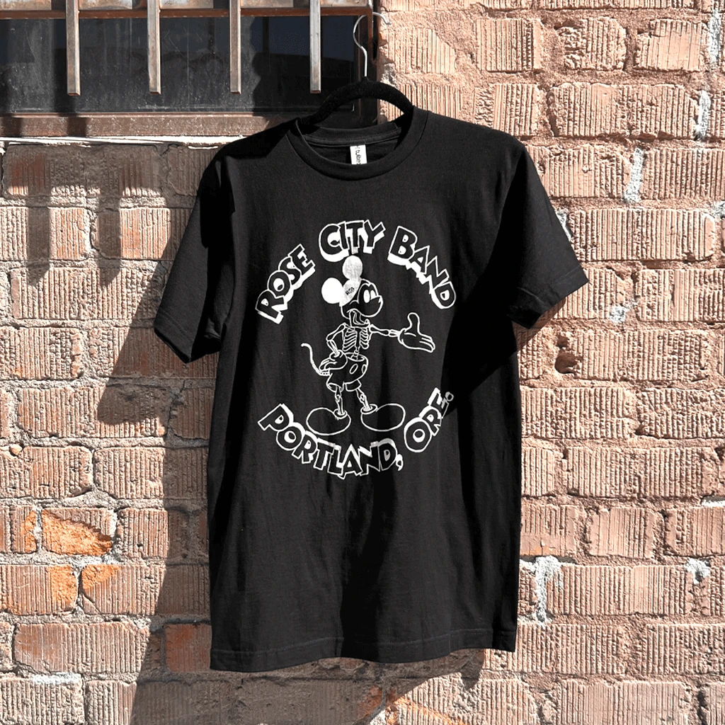 Dead Mouse T-Shirt 3 Dead Mouse T-Shirt - Image 3