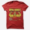 Royal Rumble Red T-Shirt