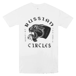 Chicago Panther White T-Shirt